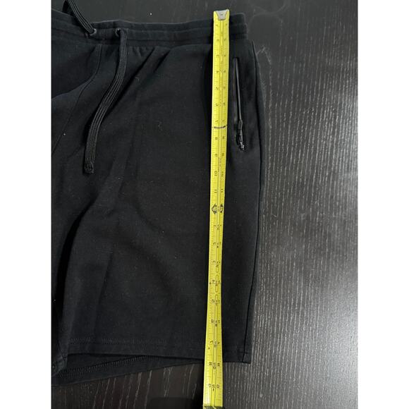Fila Sport Mens Black Shorts size large - Picture 3 of 4